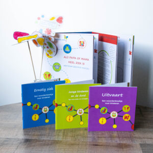 Boeken pakket van 4