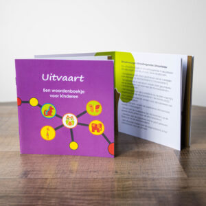 'Uitvaart. Een woordenboekje voor kinderen'