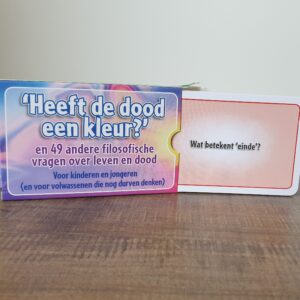 Heeft de dood een kleur?